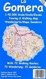 Books : La Gomera (Tour & Trail Maps)