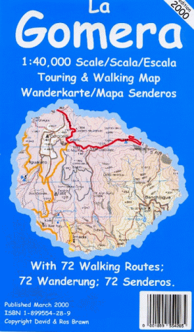 City Travel Guides Discounted  Books : La Gomera (Tour & Trail Maps)