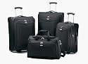 Samsonite 32686-1041 22inch Duffel, 21inch , 25inch , 28inch Uprights - Black