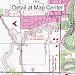 USGS Topographic Quadrangle Map - Fargo South, North Dakota (Folded/Waterproof)