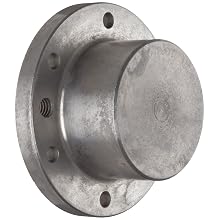 Lovejoy Disc Coupling, DI Type, Drop-In Spacer Disc Coupling Hub