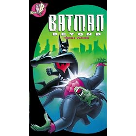 Batman Beyond Tech Wars