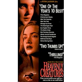 Heavenly Creatures [VHS]