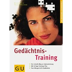 Ged�chtnis-Training. GU Ratgeber Gesundheit