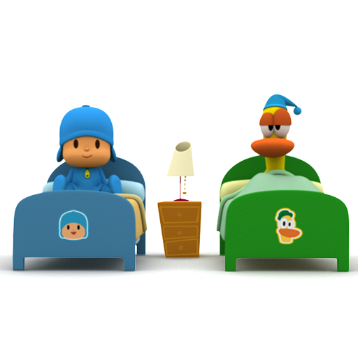 Pocoyo: Bedtime HD