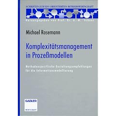 Komplexit�tsmanagement in Proze�modellen
