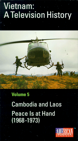 Vietnam, Cambodia & Laos, Peace is at Hand Vol.5