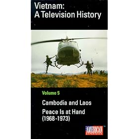 Vietnam, Cambodia & Laos, Peace is at Hand Vol.5 [VHS]