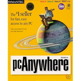 pcAnywhere