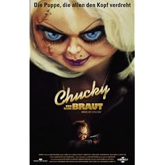 Chucky und seine Braut [VHS]