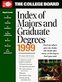 Index of Majors and Graduate Degrees 1999 (21st ed)