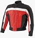Firstgear KARMA Jacket Black/Red Womens Medium
