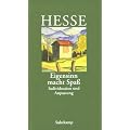 �Eigensinn macht Spa߫: Individuation und Anpassung