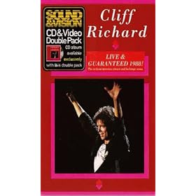 Cliff Richard - Live And Guaranteed 1988 [VHS]