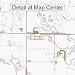 USGS Topographic Quadrangle Map - Karnak, North Dakota (Folded/Waterproof)