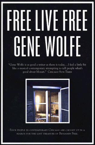 Gene Wolfe