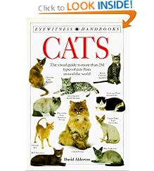 DK Handbooks: Cats