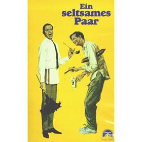 The Odd Couple [VHS]