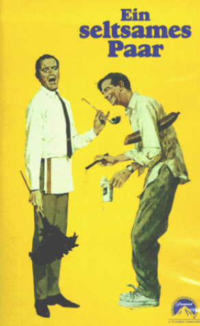  : The Odd Couple