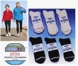 SoftStep Diabetic Socks Crew and Mini-Crew