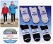 SoftStep Diabetic Socks Crew Length