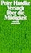 Produkt-Bild: Versuch &uuml;ber die M&uuml;digkeit (suhrkamp taschenbuch)