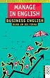 Manage in English