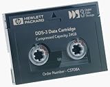 Hewlett Packard C5708A 4mm DDS-3 Data Cartridge 24GB (1-Pack)