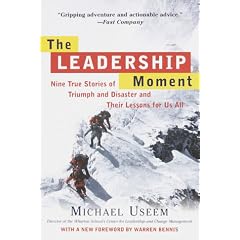 The Leadership Moment
