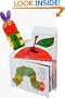 The Very Hungry Caterpillar Book with Plush Caterpillar