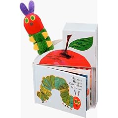 The Very Hungry Caterpillar Mini Book & Plush Set
