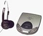 GPX C3915 Portable CD Player with Car Kit