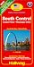  : Hallwag USA Road Guide, No.7, South Central: Central Plains, Mississippi Valley. Area and City Maps. National Parks. Highlights: Memphis, Ozark, Kansas ... Index. (Rand McNally) (USA Road Guides)