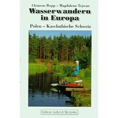 Wasserwandern in Europa, Polen, Kaschubische Schweiz