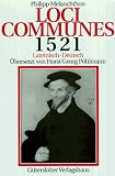 Loci Communes 1521