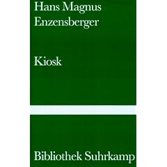 Kiosk: Neue Gedichte (Bibliothek Suhrkamp)