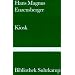 Kiosk: Neue Gedichte (Bibliothek Suhrkamp)