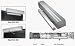 CRL Aluminum Norton 5700 Series LEO Low Energy Power Door Operator