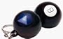 Magic 8 Ball Keychain
