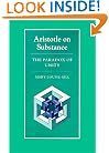 Aristotle on Substance
