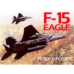 F-15 Eagle in Color
