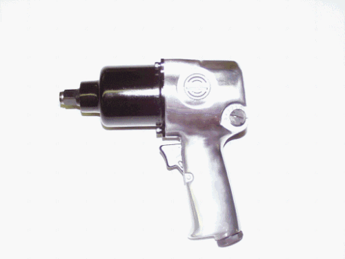 Taylor Pneumatic: Heavy Duty 1/2 Impact: RPM: 7000. Blows:1200. 90PSI. Torque: 425 ft lb..
