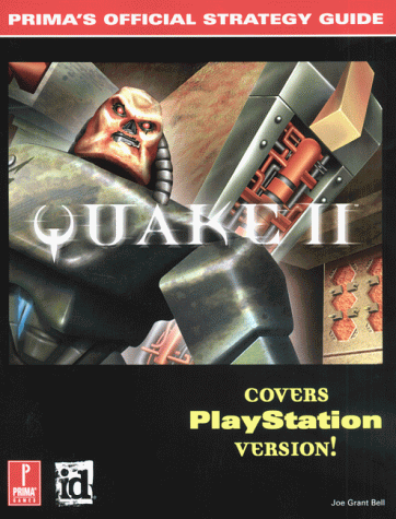 Quake II (PSX) (Prima's Official Strategy Guide) (Paperback)