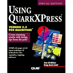 Using Quarkxpress for Macintosh: 3.3