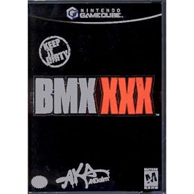 BMX XXX by Acclaim Entertainment