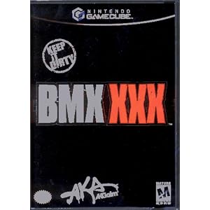 BMX XXX by Acclaim Entertainment
