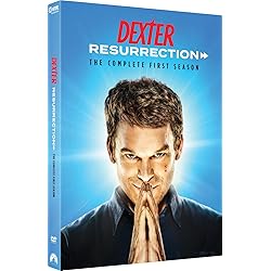 Dexter: Resurrection: The Complete First Season [DVD]