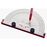 new year Incra PROTRAC06 Precision Marking ProtractorB00002255K