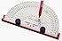 Incra PROTRAC06 6-Inch Precision Marking Protractor