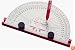 Incra PROTRAC06 6-Inch Precision Marking Protractor